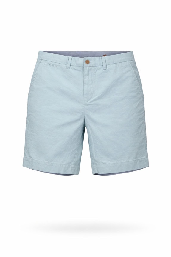 TOMMY HILFIGER CHINO SHORTS MINIMAL LIGHT BLUE ΑΝΔΡΙΚΟ PRE OWNED XL