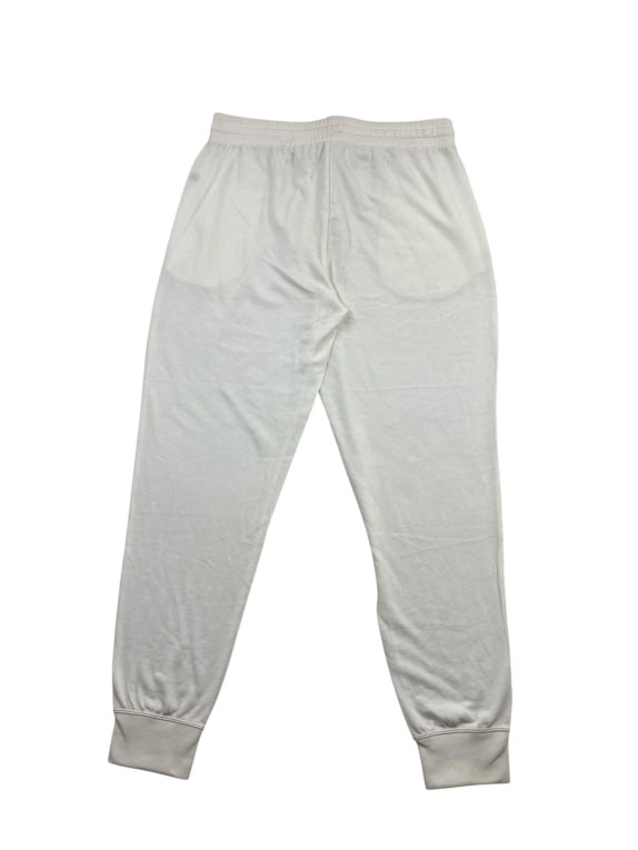 TOMMY HILFIGER Φόρμα Παντελόνι Casual Με Λογότυπο Λευκό Unisex L