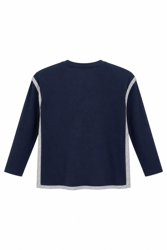 TOMMY HILFIGER ΦΟΥΤΕΡ MINIMAL NAVY ΓΥΝΑΙΚΕΙΟ PRE OWNED L