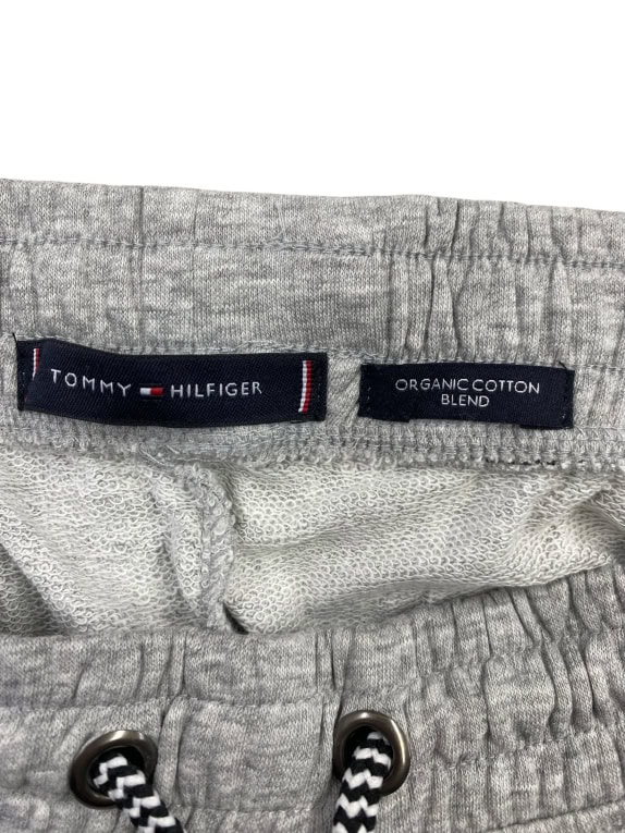 Tommy Hilfiger Grey Cargo Sweatpants Men’s L