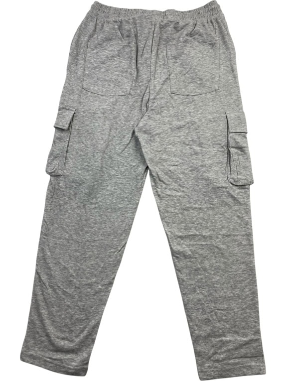 Tommy Hilfiger Grey Cargo Sweatpants Men’s L