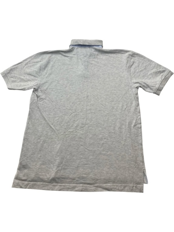 Tommy Hilfiger Γκρι Polo Shirt