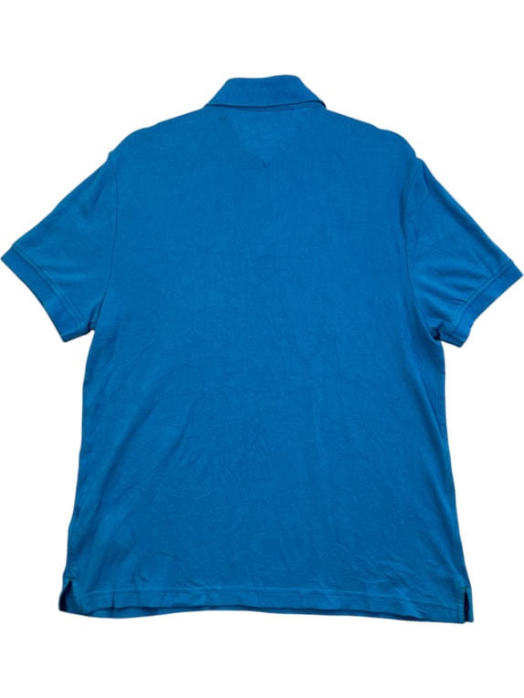 TOMMY HILFIGER ΜΠΛΟΥΖΑ ΠΟΛΟ CASUAL ΜΠΛΕ ΑΝΤΡΙΚΟ M pre-owned