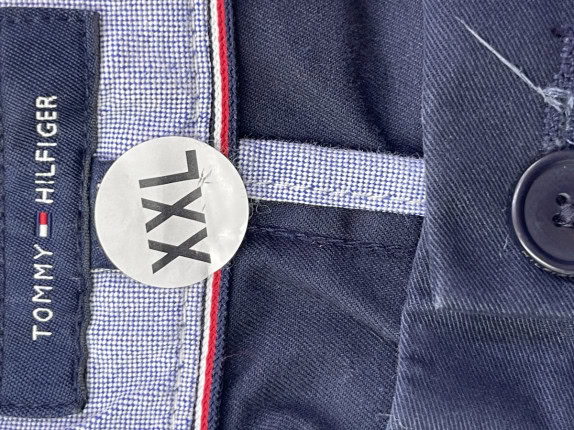 TOMMY HILFIGER ΠΑΝΤΕΛΟΝΙ CHINO CLASSIC NAVY ΑΝΤΡΙΚΟ PRE OWNED XXL