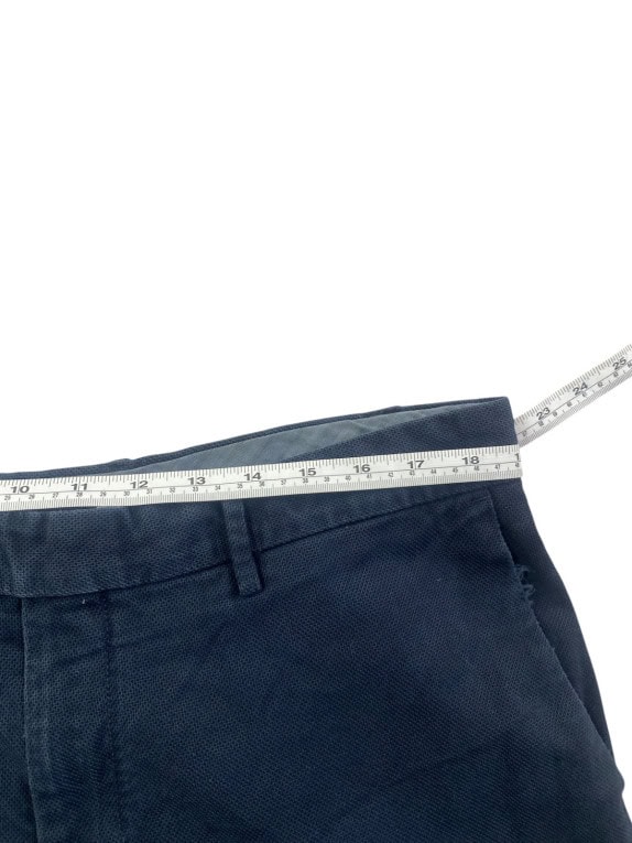 TOMMY HILFIGER ΠΑΝΤΕΛΟΝΙ CHINO MINIMAL NAVY ΑΝΤΡΙΚΟ PRE OWNED XL