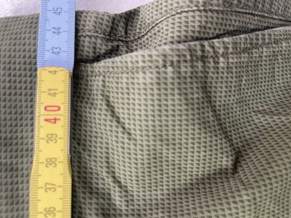 TOMMY HILFIGER ΠΑΝΤΕΛΟΝΙ CHINO MINIMAL OLIVE ΑΝΤΡΙΚΟ PRE OWNED L