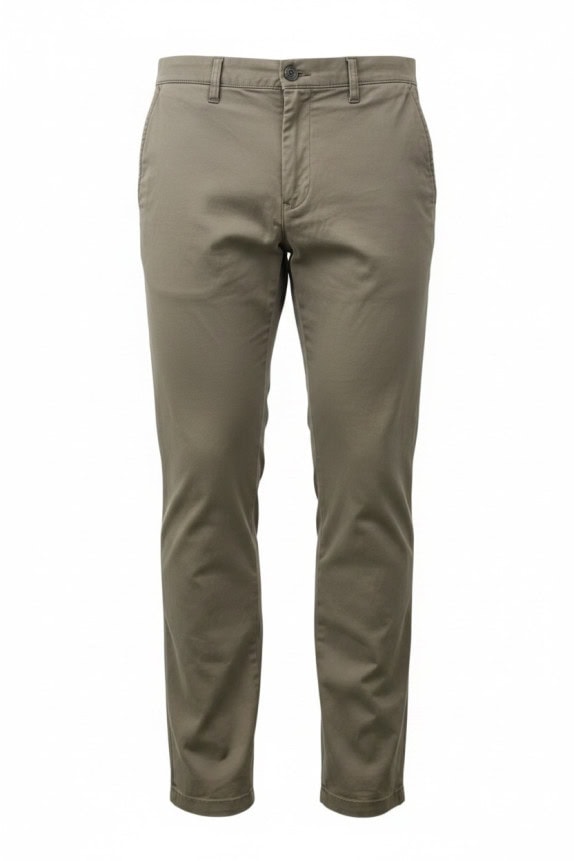TOMMY HILFIGER ΠΑΝΤΕΛΟΝΙ CLASSIC OLIVE ΑΝΤΡΙΚΟ PRE OWNED