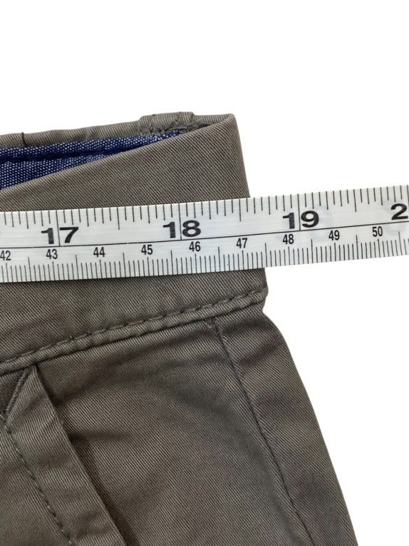 TOMMY HILFIGER ΠΑΝΤΕΛΟΝΙ CLASSIC OLIVE ΑΝΤΡΙΚΟ PRE OWNED