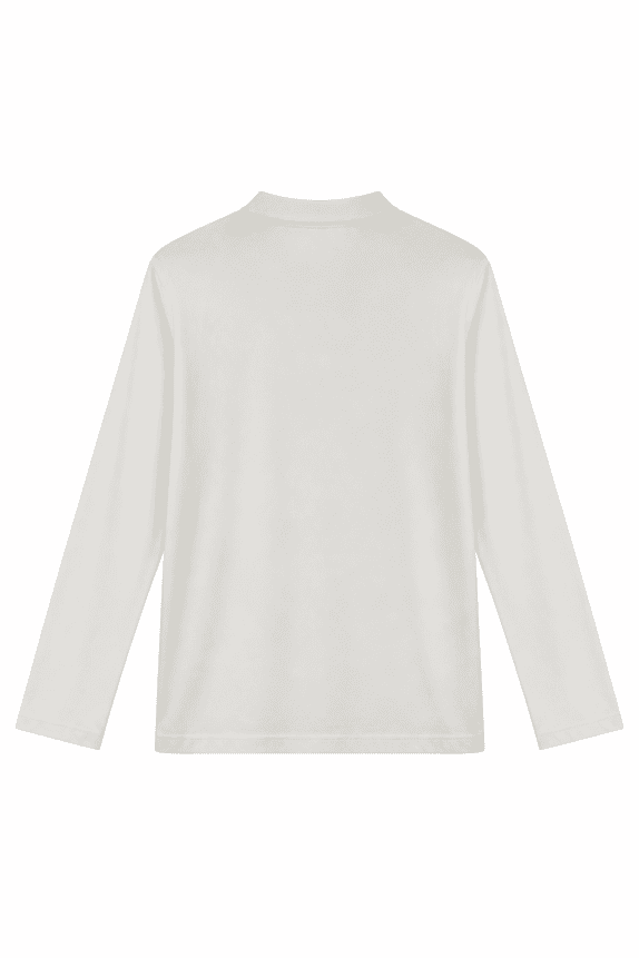 TOMMY HILFIGER POLO SHIRT MINIMAL OFF WHITE ΑΝΤΡΙΚΟ PRE OWNED XXL