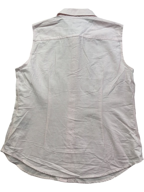 TOMMY HILFIGER ΠΟΥΚΑΜΙΣΟ ΑΜΑΝΙΚΟ VINTAGE ΡΟΖ ΓΥΝΑΙΚΕΙΟ L pre-owned