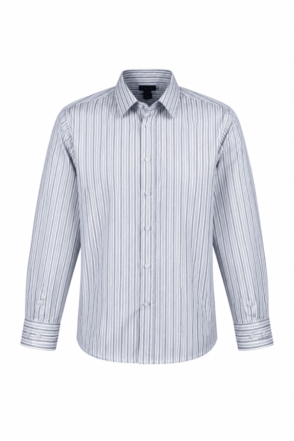 TOMMY HILFIGER ΠΟΥΚΑΜΙΣΟ ΡΙΓΕ ΚΛΑΣΙΚΟ ΓΑΛΑΖΙΟ ΑΝΤΡΙΚΟ PRE OWNED XS