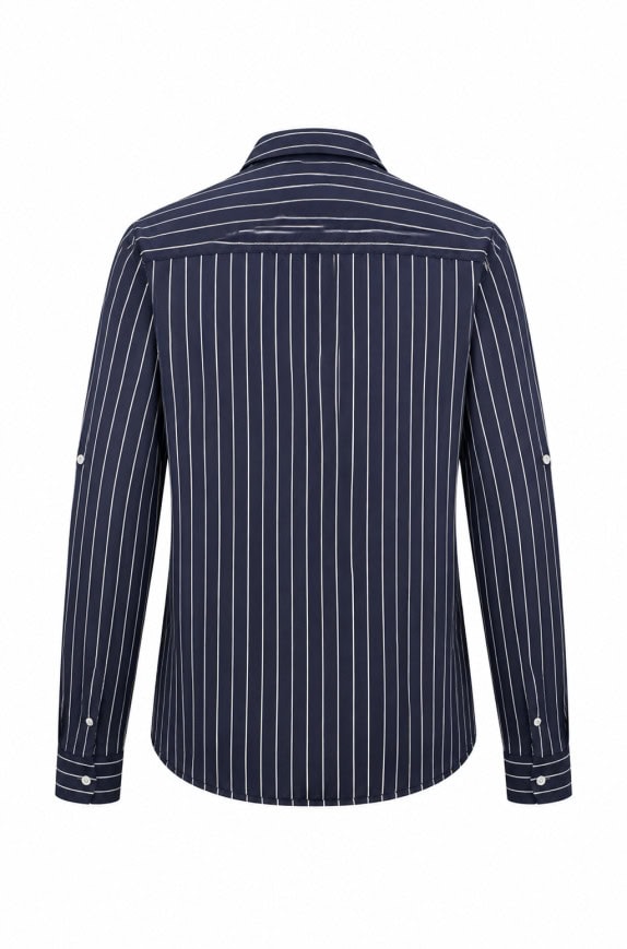 TOMMY HILFIGER ΠΟΥΚΑΜΙΣΟ ΡΙΓΕ ΜΠΛΕ ΑΝΤΡΙΚΟ PRE OWNED S