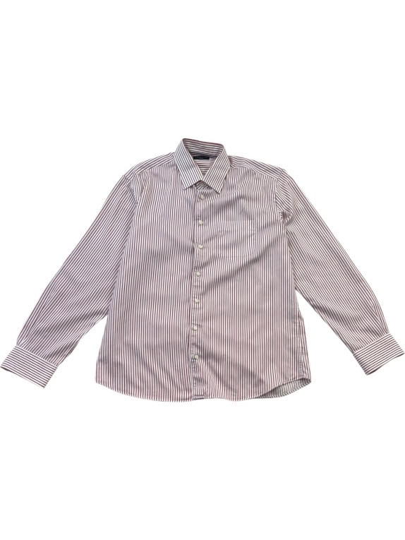 TOMMY HILFIGER ΠΟΥΚΑΜΙΣΟ ΡΙΓΕ ΜΠΟΡΝΤΟ ΑΝΤΡΙΚΟ PRE OWNED M