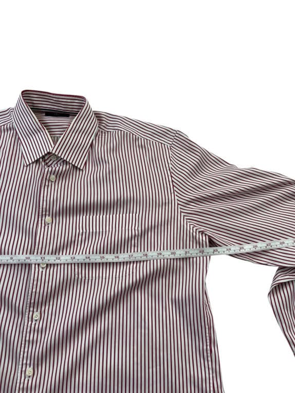 TOMMY HILFIGER ΠΟΥΚΑΜΙΣΟ ΡΙΓΕ ΜΠΟΡΝΤΟ ΑΝΤΡΙΚΟ PRE OWNED M
