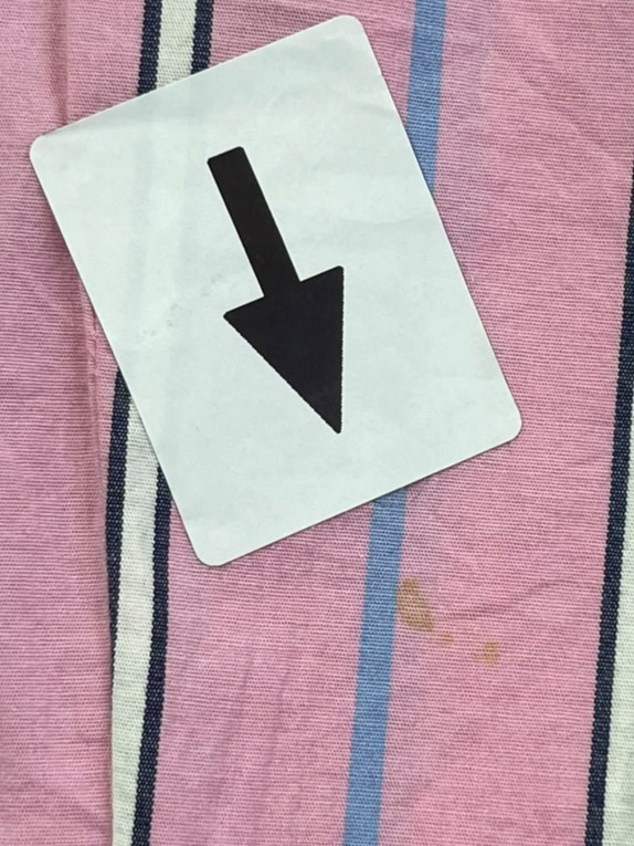 TOMMY HILFIGER ΠΟΥΚΑΜΙΣΟ ΡΙΓΕ ΡΟΖ ΓΥΝΑΙΚΕΙΟ M pre-owned