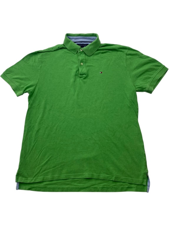 Tommy Hilfiger Πράσινο Polo Shirt
