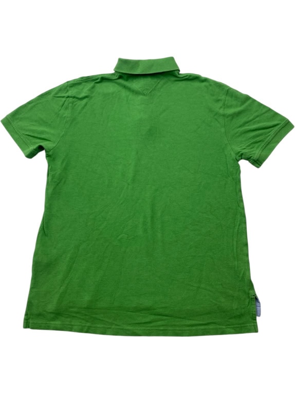 Tommy Hilfiger Πράσινο Polo Shirt