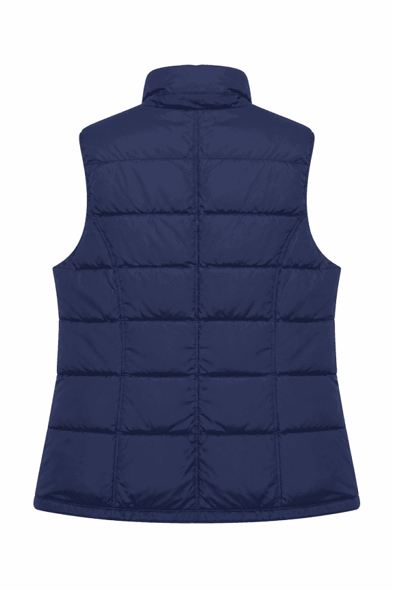 TOMMY HILFIGER PUFFER ΓΙΛΕΚΟ ΚΛΑΣΙΚΟ NAVY ΑΝΔΡΙΚΟ PRE OWNED M