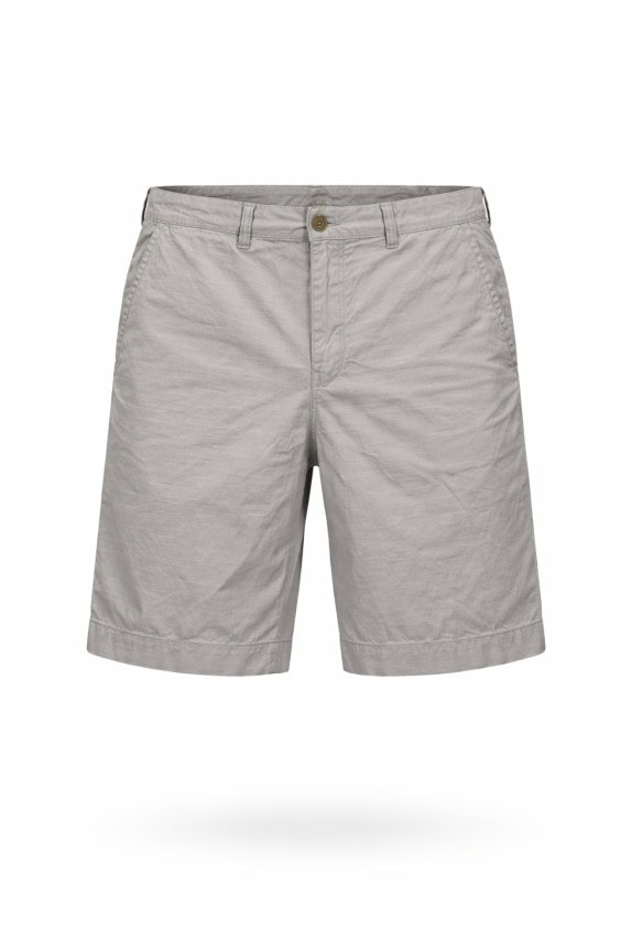 TOMMY HILFIGER CHINO SHORTS MINIMAL BEIGE MEN PRE OWNED XL