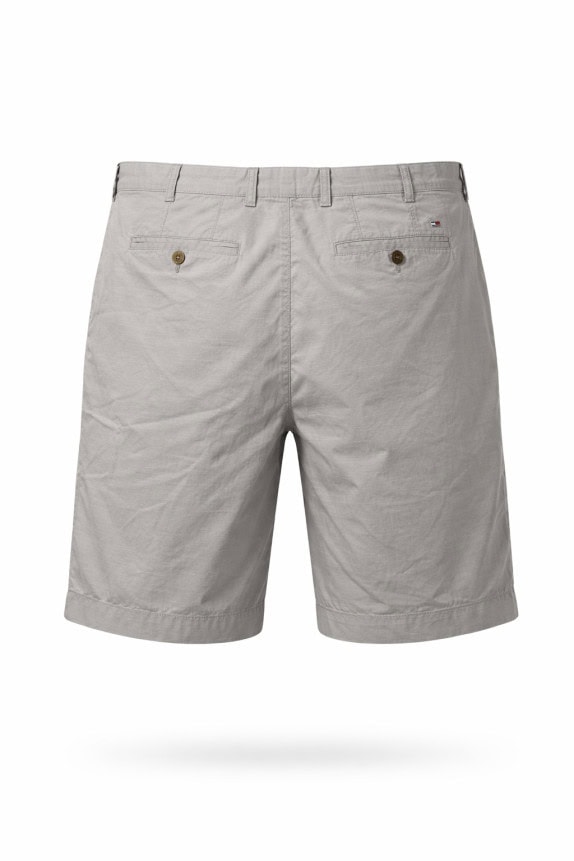 TOMMY HILFIGER CHINO SHORTS MINIMAL BEIGE MEN PRE OWNED XL