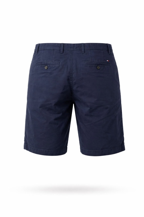 TOMMY HILFIGER ΣΟΡΤΣ CHINO ΜΠΛΕ ΑΝΤΡΙΚΟ PRE OWNED S