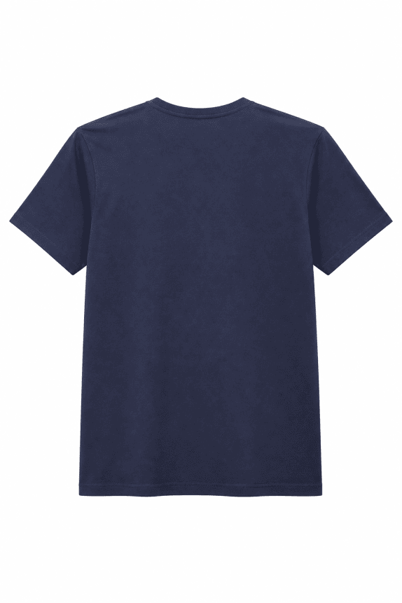 TOMMY HILFIGER T SHIRT MINIMAL NAVY ΑΝΤΡΙΚΟ PRE OWNED XL