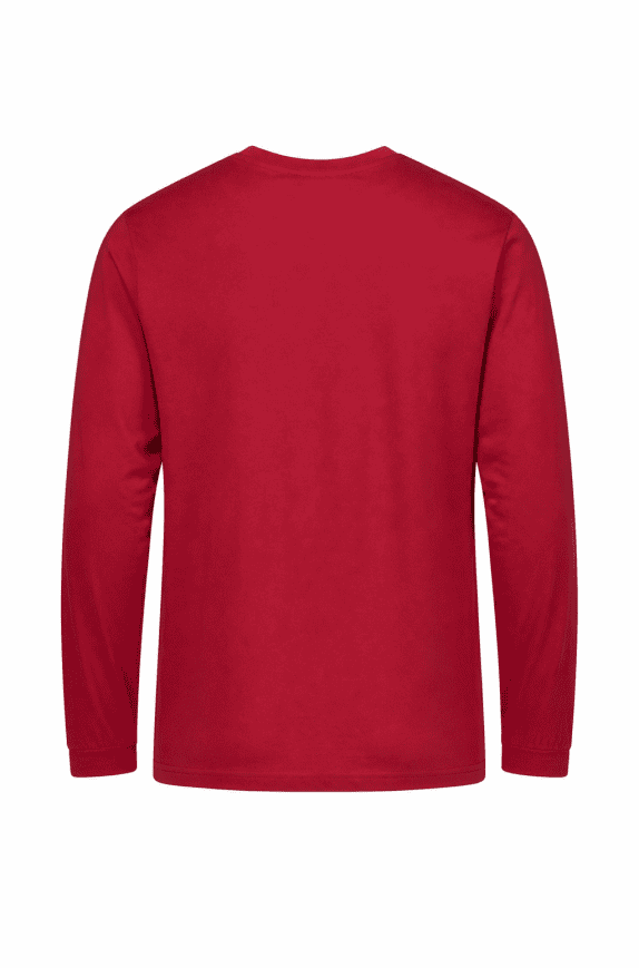 TOMMY HILFIGER TOP EMBELLISHED RED WOMEN PRE OWNED XL