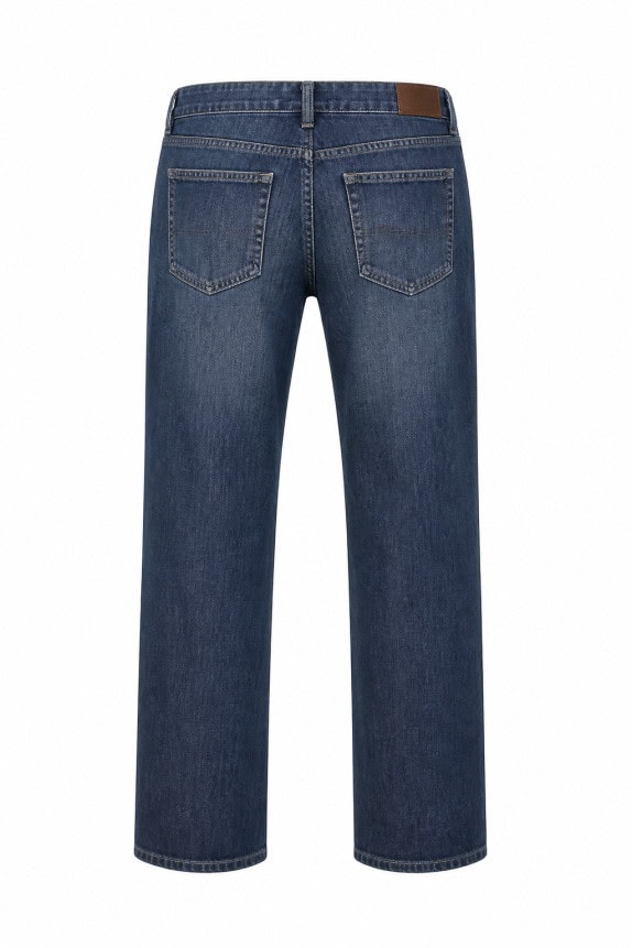 TOMMY HILFIGER ΤΖΙΝ ΠΑΝΤΕΛΟΝΙ WASHED BLUE ΑΝΤΡΙΚΟ PRE OWNED M
