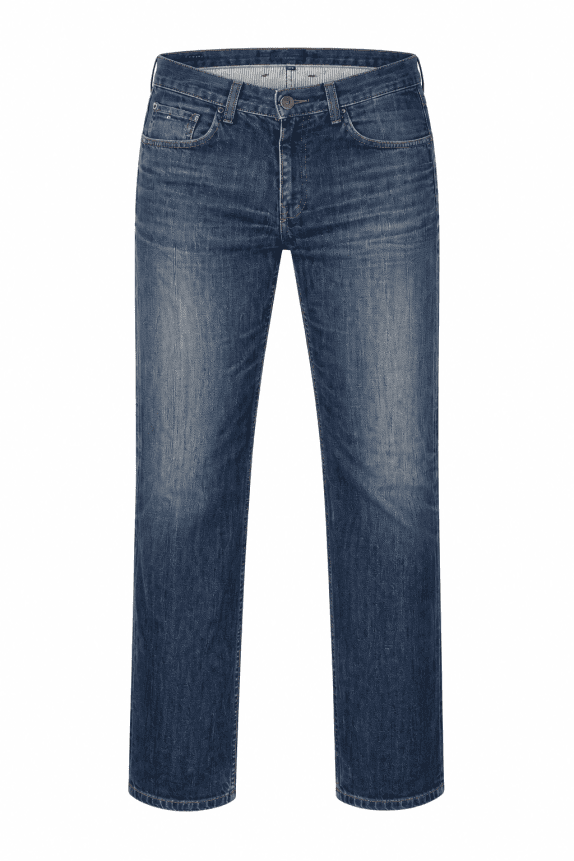 TOMMY HILFIGER ΤΖΙΝ ΠΑΝΤΕΛΟΝΙ WASHED BLUE ΑΝΤΡΙΚΟ PRE OWNED M