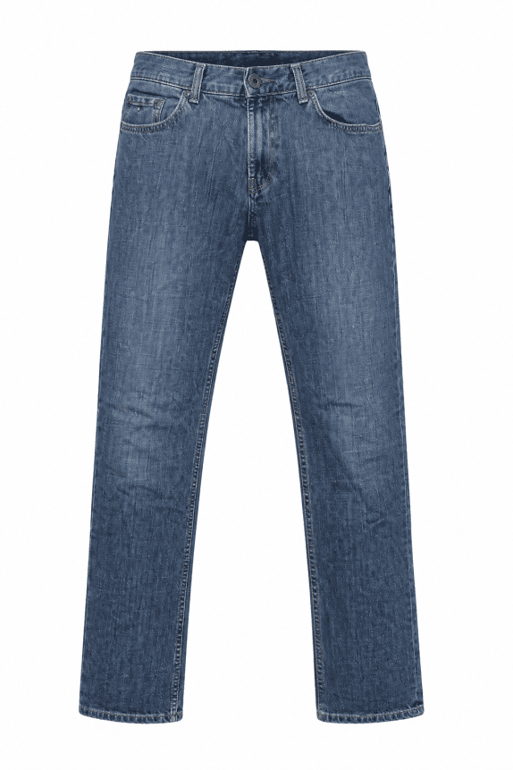 TOMMY HILFIGER ΤΖΙΝ WASHED ΜΠΛΕ ΑΝΤΡΙΚΟ PRE OWNED M