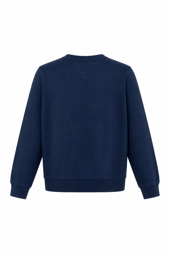 TOMMY JEANS CREWNECK GRAPHIC NAVY ΑΝΤΡΙΚΟ PRE OWNED S
