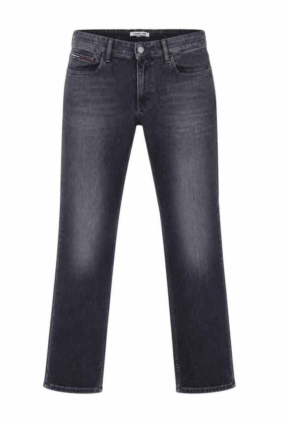 TOMMY JEANS ΤΖΙΝ ΠΑΝΤΕΛΟΝΙ CLASSIC FADED BLACK ΑΝΤΡΙΚΟ PRE OWNED XL