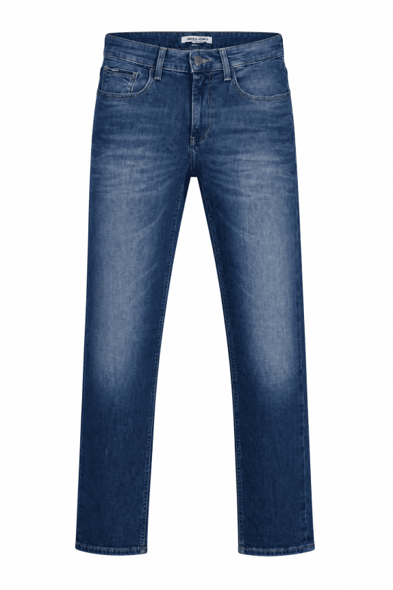 TOMMY JEANS JEANS CLASSIC WASHED BLUE MEN PRE OWNED S