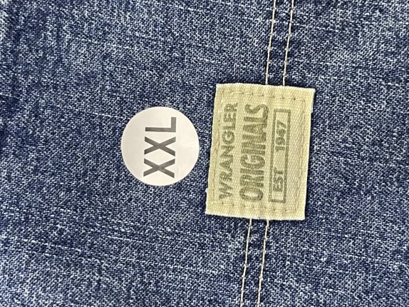 TRAVIS JEANS DENIM CARGO SHORTS WASHED BLUE ΑΝΔΡΙΚΟ PRE OWNED XXXL
