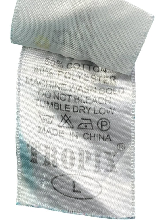 TROPIX T-SHIRT YEAH MON JAMAICA VERDE UNISEX L