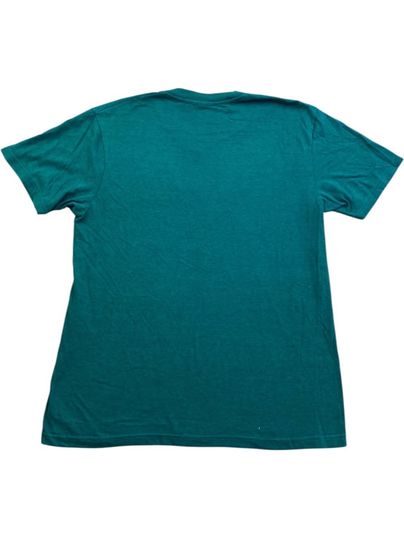 TROPIX T-SHIRT YEAH MON JAMAICA VERDE UNISEX L