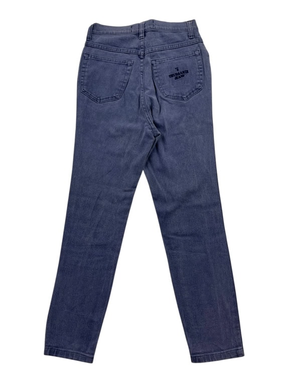 Trussardi Jeans Women’s Blue Denim Pants XXS