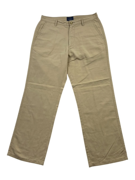 Trussardi Jeans Παντελόνι Chino Vintage Μπεζ Ανδρικό S