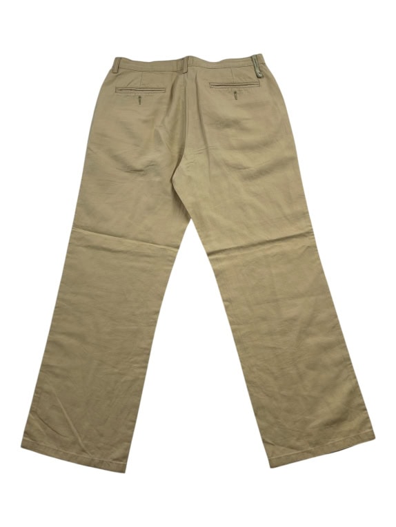 Trussardi Jeans Παντελόνι Chino Vintage Μπεζ Ανδρικό S