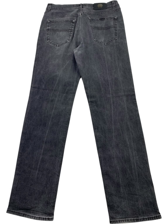 Trussardi Jeans Grey Denim Pants Women’s L