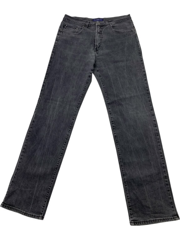 Trussardi Jeans Παντελόνι Denim Γκρι Γυναικείο L