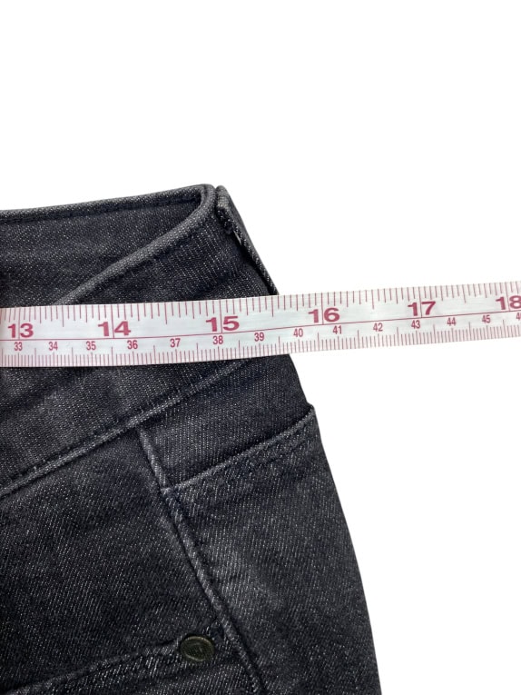 TRUSSARDI JEANS ΠΑΝΤΕΛΟΝΙ DENIM ΜΕ ΤΡΟΥΚΣ ΓΚΡΙ ΓΥΝΑΙΚΕΙΟ S