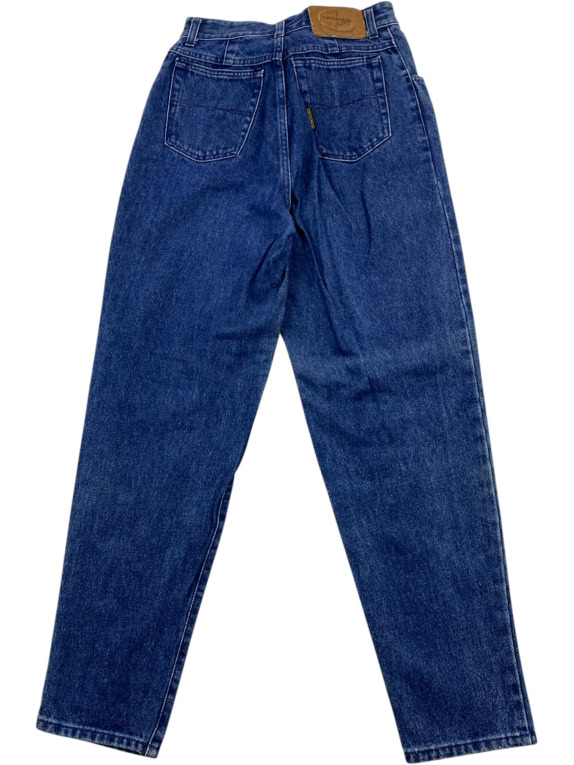 Trussardi Jeans Παντελόνι Denim Vintage Logo Μπλε Ανδρικό S