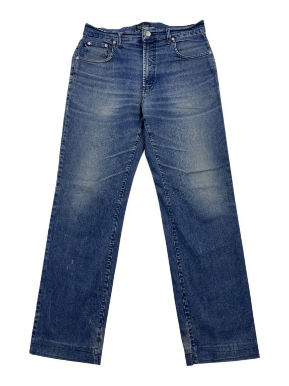 Trussardi Jeans Jeans Regular Fit Blu da uomo S