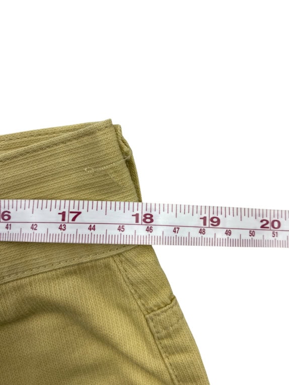 TRUSSARDI JEANS ΠΑΝΤΕΛΟΝΙ VINTAGE ΛΟΓΟΤΥΠΟ ΜΠΕΖ ΑΝΔΡΙΚΟ L