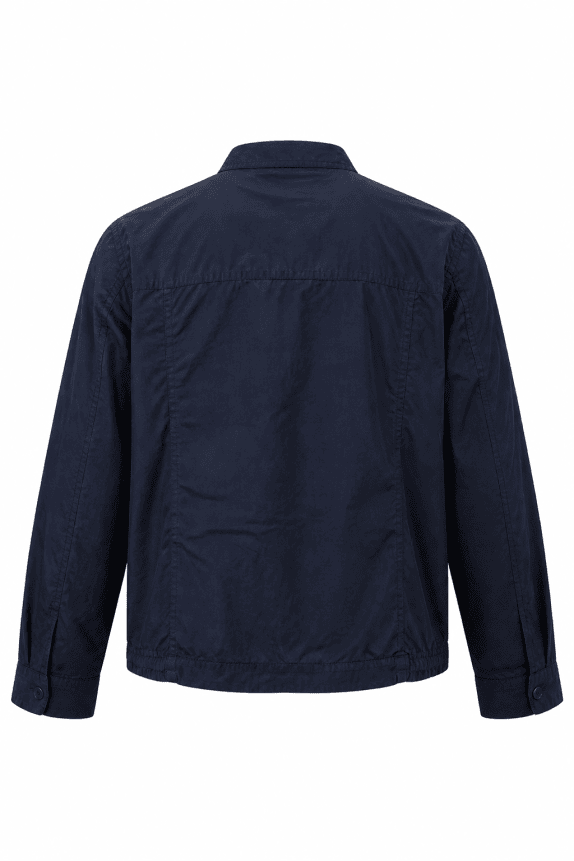 TRUSSARDI SPORT JACKET ΜΙΝΙΜΑΛ NAVY ΑΝΤΡΙΚΟ PRE OWNED XL