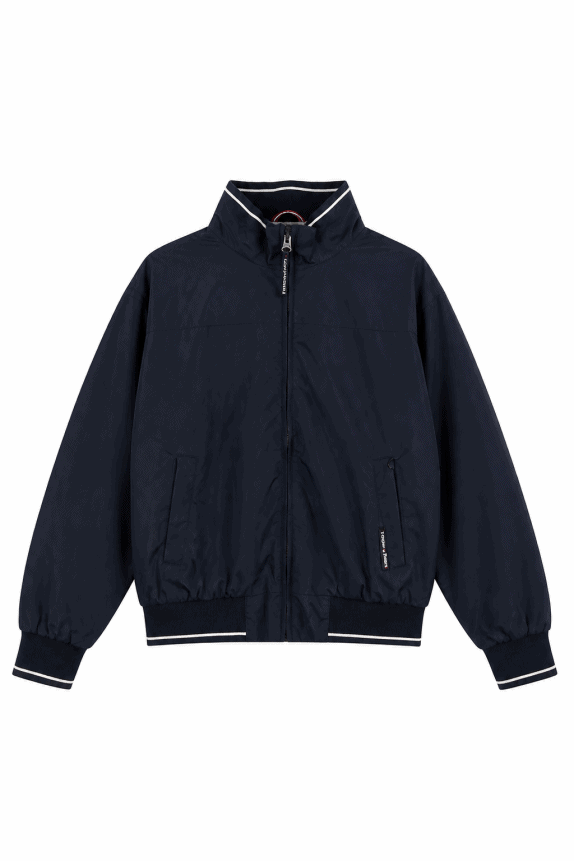 Y2K TUCANO URBANO ΜΠΟΥΦΑΝ BOMBER MINIMAL NAVY UNISEX PRE OWNED XS