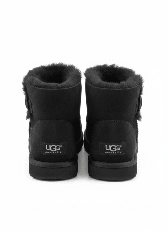 UGG ΜΠΟΤΑΚΙΑ CLASSIC ΜΑΥΡΟ ΓΥΝΑΙΚΕΙΟ PRE OWNED 33