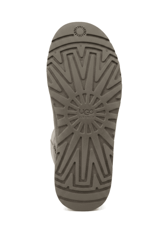 UGG ΜΠΟΤΕΣ ΜΕ ΓΟΥΝΑ CASUAL ΓΚΡΙ ΓΥΝΑΙΚΕΙΟ PRE OWNED 37