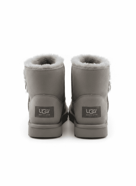 UGG ΜΠΟΤΕΣ ΜΠΕΖ ΓΥΝΑΙΚΕΙΟ PRE OWNED EU 37